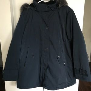 Mid length jacket